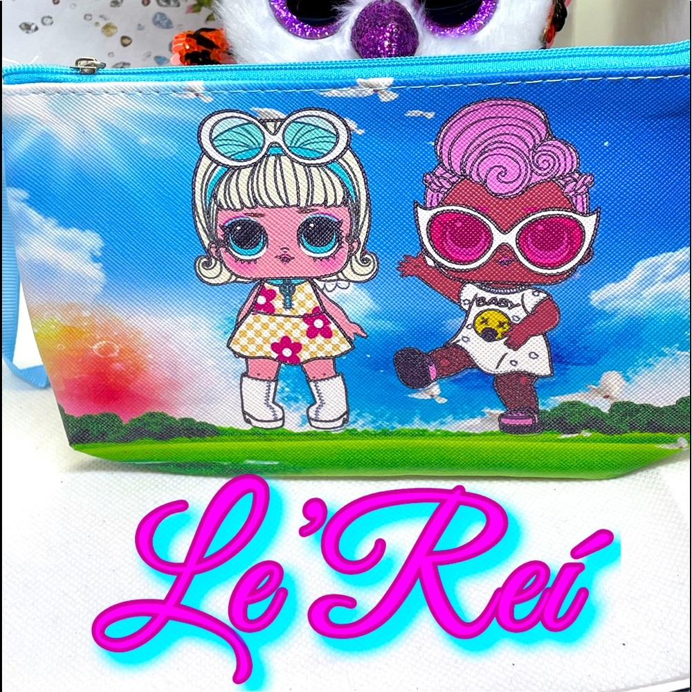 Makeup bags or pencil case